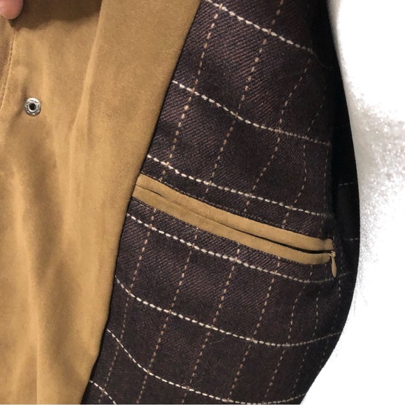 Zerosettanta Studio Brown Jacket - Picture 8 of 14